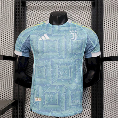 Juventus Special/Sondertrikot Blau