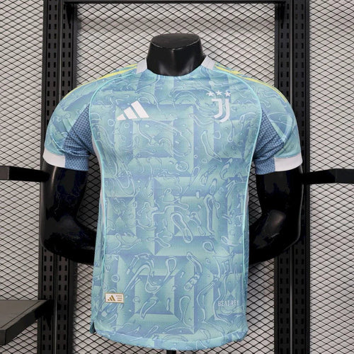 Juventus Special/Sondertrikot Blau