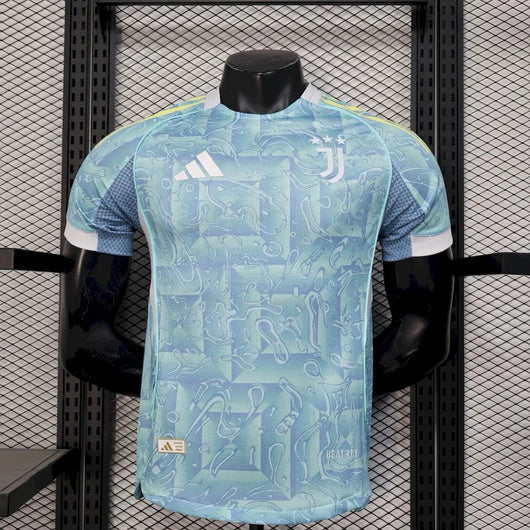 Juventus Special/Sondertrikot Blau