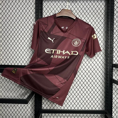 Manchester City Trikot 2024/2025