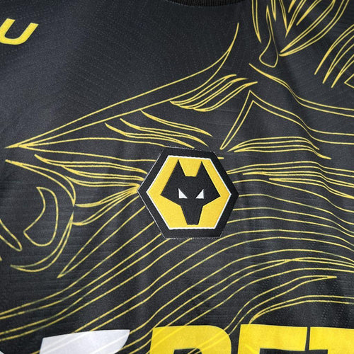 Wolves Auswärtstrikot 2024/2025