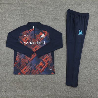 Olympique de Marseille Tracksuit