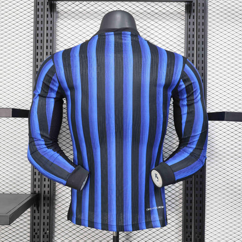 Inter Mailand Langarm Trikot 2025/2026
