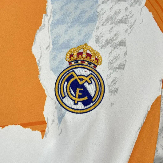 Real Madrid Trikot 2024/2025