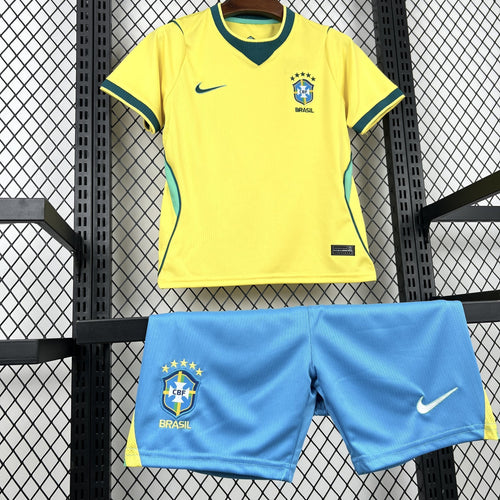 Brasilien Kinder-Set WM26