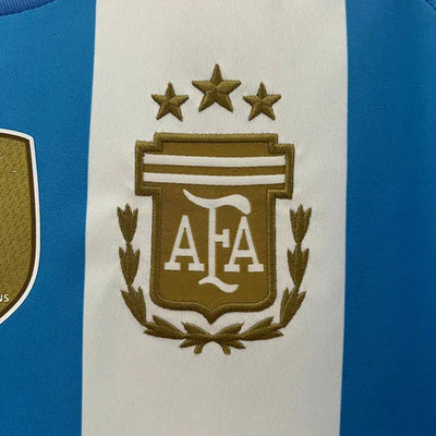 Argentinien Heimtrikot 2024/2025