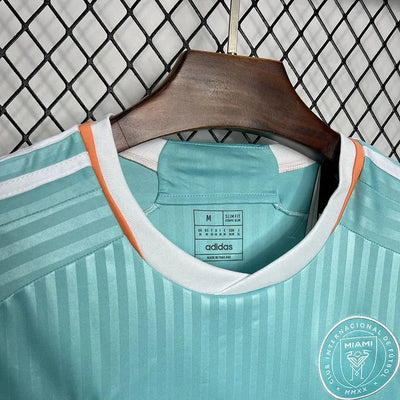 Inter Miami Third Trikot Grün 2024/2025