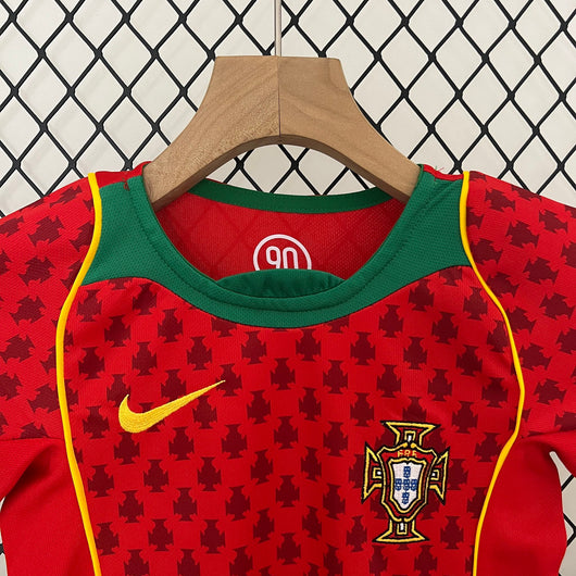 Portugal Retro Kinder-Set 2004