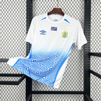 Kongo Auswärtstrikot WM 2026