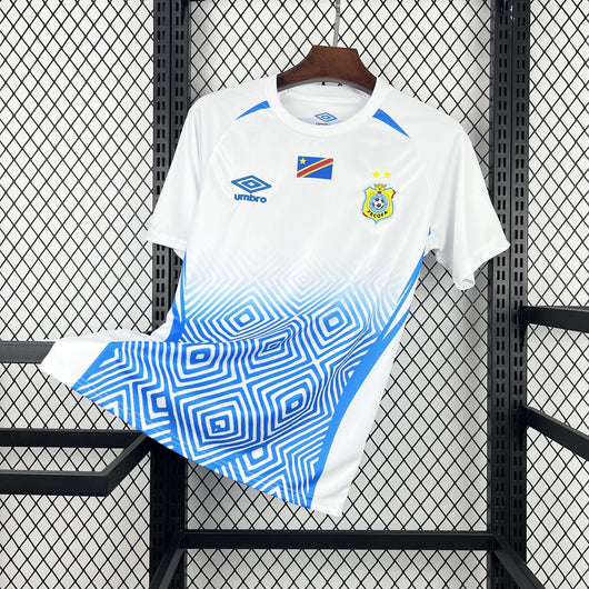 Kongo Auswärtstrikot WM 2026