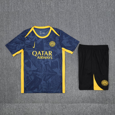 Inter Milan Shorts Set