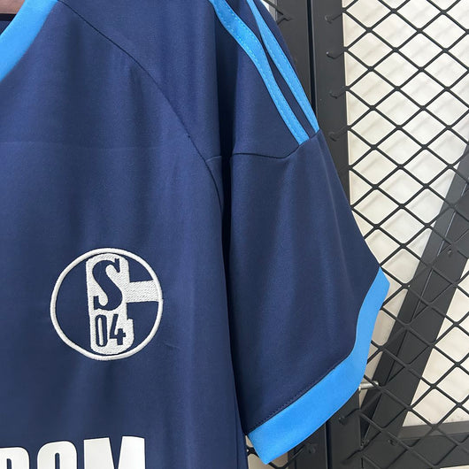 Retro/Vintagetrikot Schalke04 2011/12