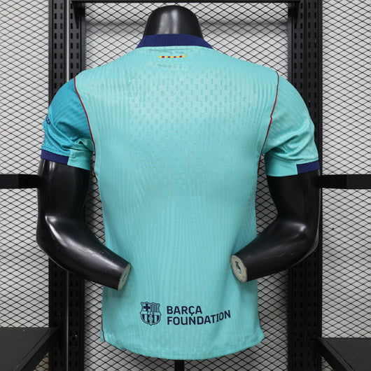 Barcelona Third Trikot 2026/27