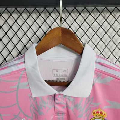 Real Madrid Special/Sondertrikot Dragon Rosa 2023/2024