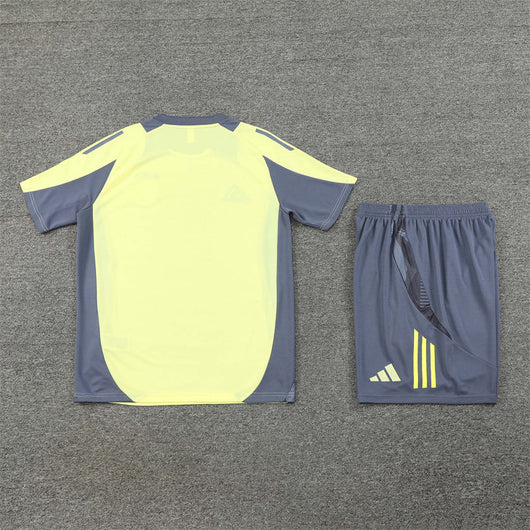 Ajax Shorts Set
