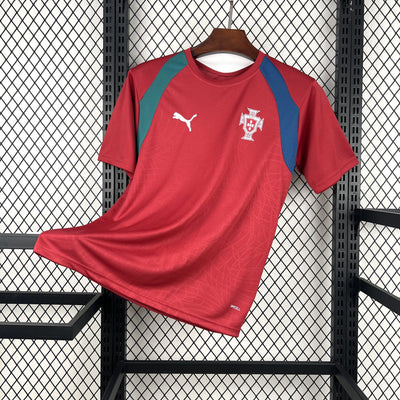 Portugal Pre-Match WM Trikot 2026