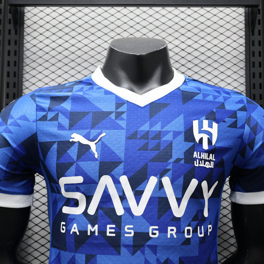 Al-Hilal Trikot 2024/2025