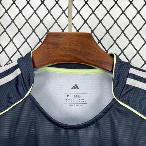 Real Madrid Langarm Trikot 2025/2026