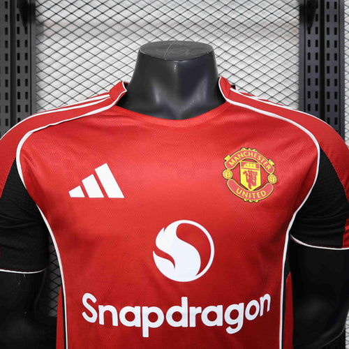 Manchester United Trikot 2025/2026