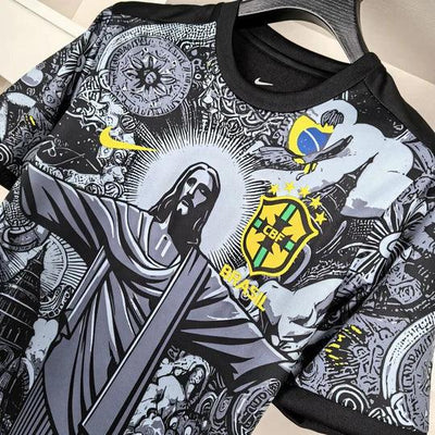 Brasilien Special/Sondertrikot 2024