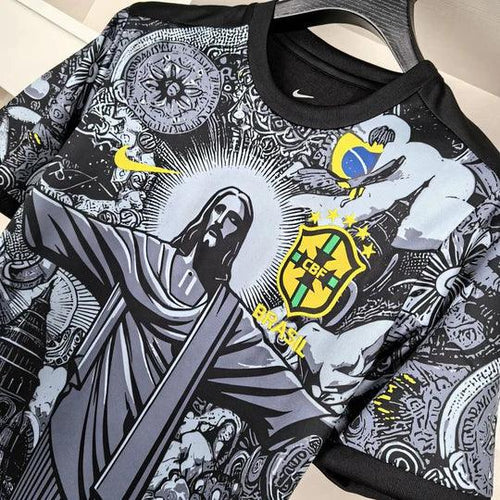 Brasilien Special/Sondertrikot 2024