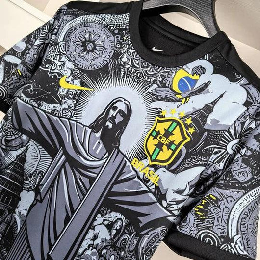 Brasilien Special/Sondertrikot 2024