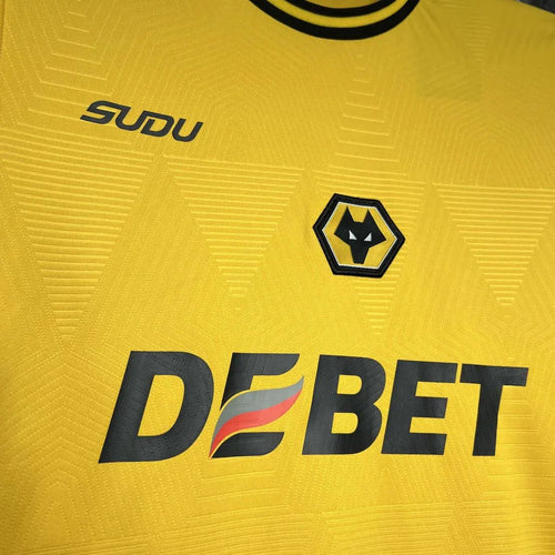 Wolves Trikot 2024/2025