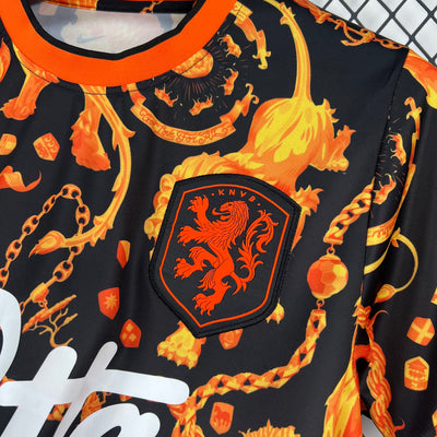 Niederlande x Patta Pre-Match WM Trikot 2026
