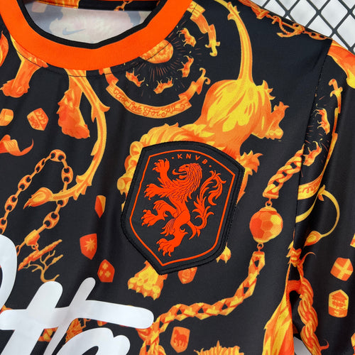 Niederlande x Patta Pre-Match WM Trikot 2026