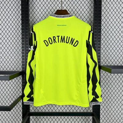 Borussia Dortmund Langarm Trikot 2025/2026