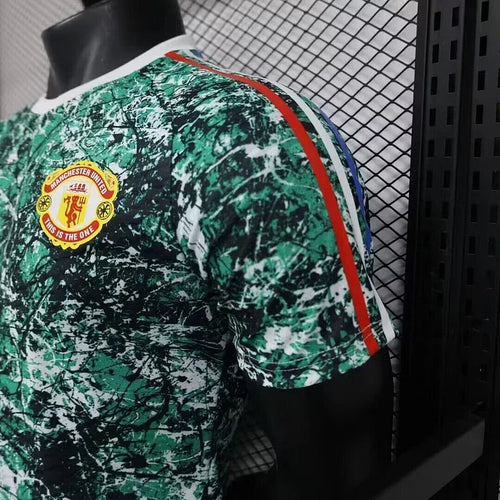 Manchester United Trikot 2024/2025
