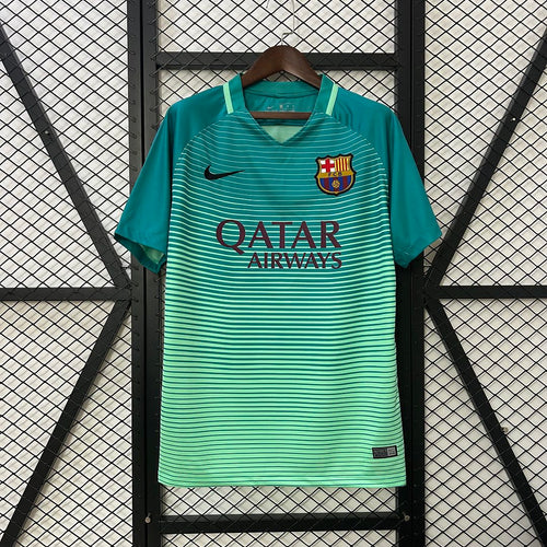 Retro/Vintagetrikot Barcelona 16/17