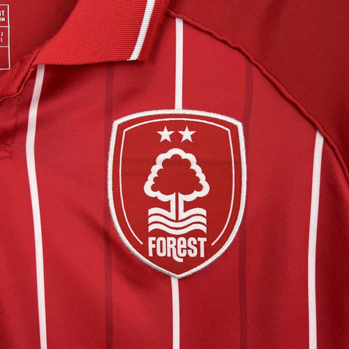 Nottingham Forest Trikot 2025/2026