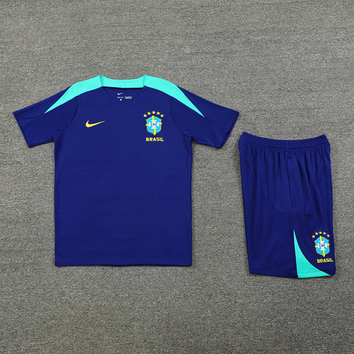 Brasil Shorts Set
