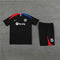 FCB Shorts Set