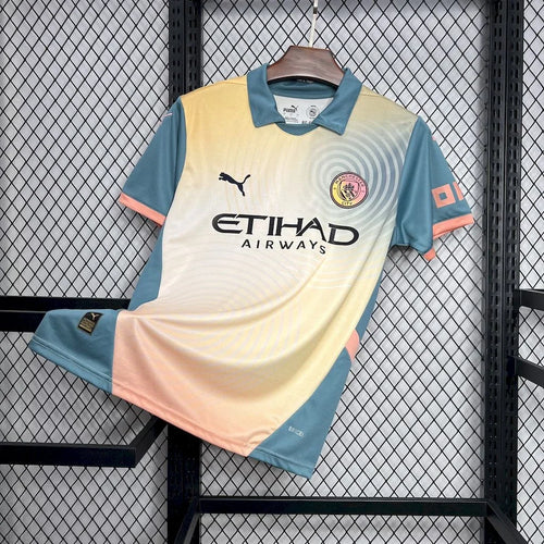 Manchester City Fourth Trikot 2024/2025