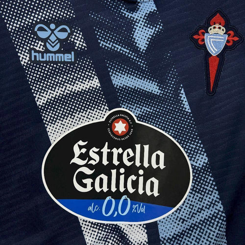 Celta Vigo Auswärtstrikot 2025/2026