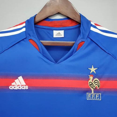 Trikot Frankreich 2004
