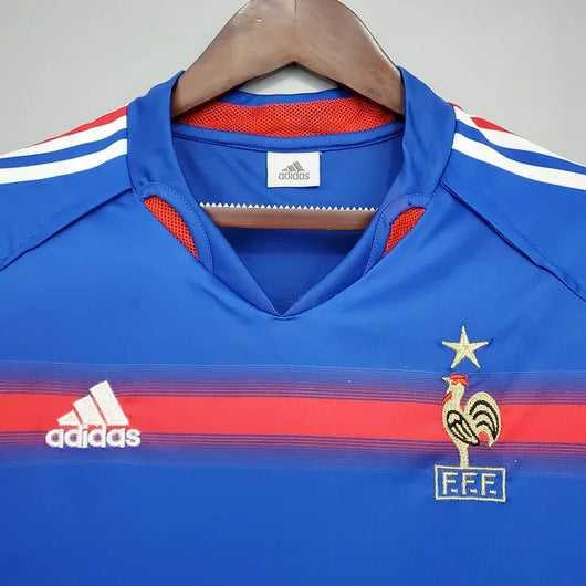 Trikot Frankreich 2004