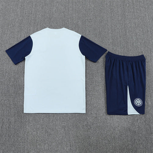 Inter Milan Shorts Set