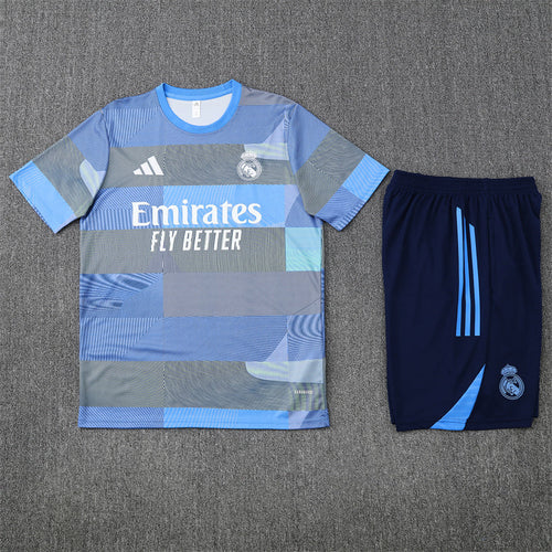 Real Madrid Shorts Set