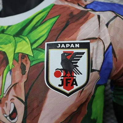 Japan Trikot X Broli 2024/2025
