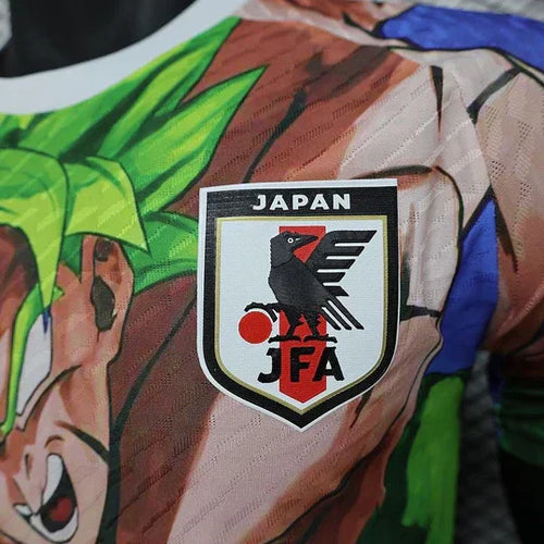 Japan Trikot X Broli 2024/2025