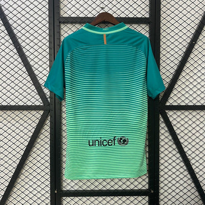 Retro/Vintagetrikot Barcelona 16/17