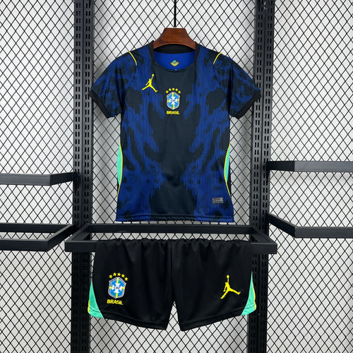 Brasilien x Jordan Kinder-Set WM26