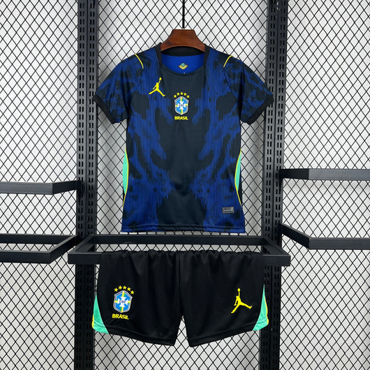 Brasilien x Jordan Kinder-Set WM26