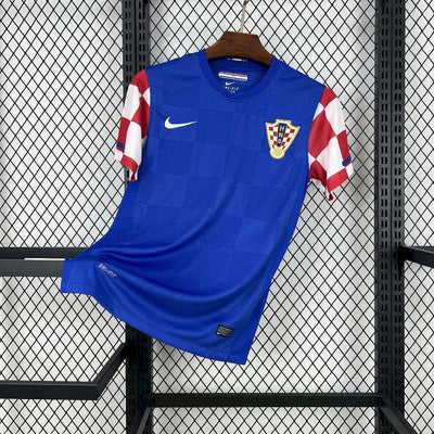 Retro/Vintagetrikot Kroatien 2010