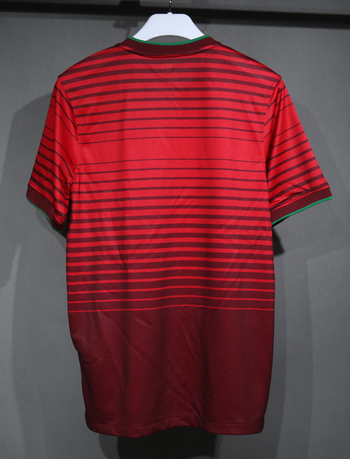 Retro/Vintagetrikot Portugal WM2014