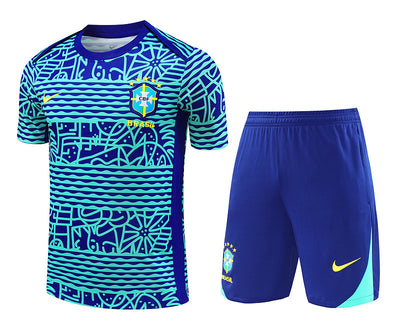 Brasil Shorts Set