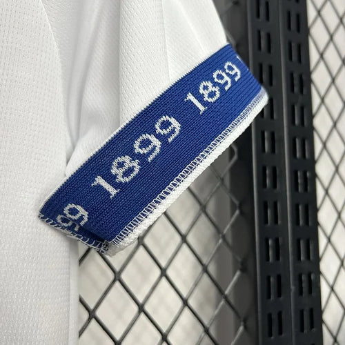 Olympique Marseille Trikot 125 Jahre OM Weiß 2024/2025